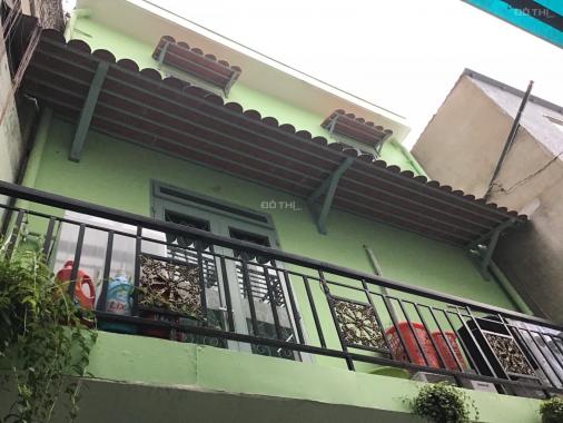 Bán nhà hẻm 4m đi 75 Nguyễn Cửu Vân vào gần nhà P17, Bình Thạnh, 1 trệt, 2 lầu, 3 PN, 3 WC