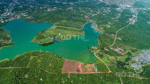 Chính chủ bán đất biệt thự TP Bảo Lộc - Hồ Lộc Thanh - 900m2 (10x90m) - 1.35 tỷ