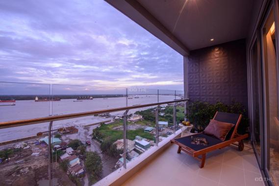 Chính chủ bán căn hộ River Panorama số phong thủy đẹp lộc phát view sông, giá trị CS xứng tầm