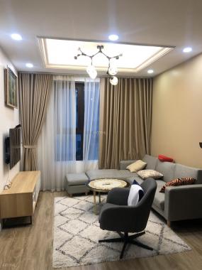 Bán căn hộ chung cư tại dự án Valencia Garden, Long Biên, diện tích 61.2m2 full nội thất