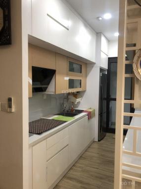 Bán căn hộ chung cư tại dự án Valencia Garden, Long Biên, diện tích 61.2m2 full nội thất