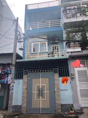 Bán nhà 2 lầu hẻm 95, Lê Văn Lương, Phường Tân Kiểng, Quận 7 giá 6.5 tỷ