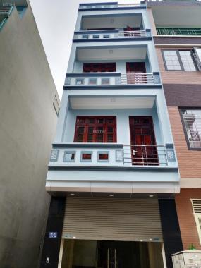 Bán nhà 4 tầng DV5-LK251 khu Hàng Bè - Mậu Lương 4.25 tỷ, LH: 0982693883