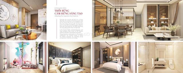 Chỉ từ 700 triệu sở hữu căn hộ phong cách bán cổ điển Châu Âu tại dự án The Ascentia Phú Mỹ Hưng