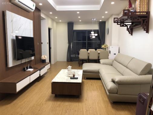 Cho thuê căn hộ chung cư tại dự án Vinhomes D'Capitale, Cầu Giấy, Hà Nội, DT 72m2, giá 19 tr/th