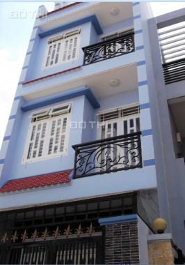 Nhà sổ hồng chính chủ cần bán gấp đường Nguyễn Thị Tú, Q. Bình Tân