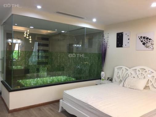 Cho thuê CHCC Star City, Lê Văn Lương, 2 phòng ngủ, 2 WC, đồ cơ bản, 77m2 giá 12 tr/th. 0903205290