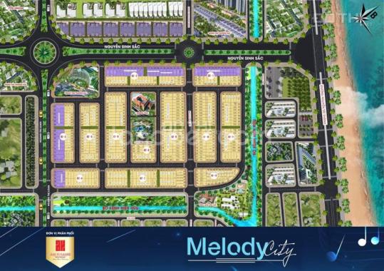 Có 2 suất ngoại giao giá rẻ tại dự án Melody City Đà Nẵng, giá rẻ hơn thị trường 300 triệu