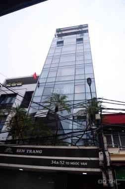 Bán nhà mặt phố Bùi Thị Xuân, 130m2, 8 tầng, 6.5m MT siêu đẹp