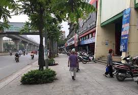 Bán gấp nhà mặt phố Nguyễn Trãi, Thanh Xuân