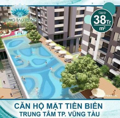 5 suất nội bộ Vũng Tàu Pearl Hưng Thịnh 38tr/m2. Mặt tiền Thi Sách chiết khấu 2 - 18%, góp 36 tháng