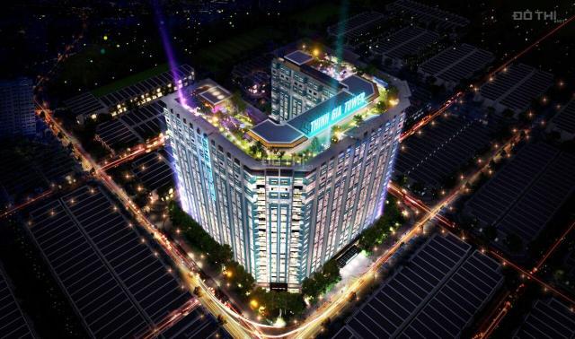 Căn hộ Thịnh Gia Tower, Bến Cát, Tân Định, Bình Dương, giá chỉ từ 16,5 tr/m2, liên hệ: 0964 898 627