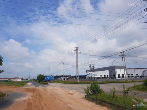 Bán đất nền dự án tại Xã Mỹ Xuân, Phú Mỹ, Bà Rịa Vũng Tàu, diện tích 634m2, giá 2.5 triệu/m2