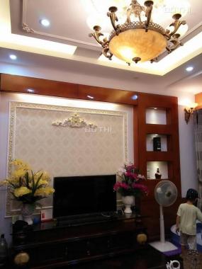 Bán nhà Thượng Đình, ô tô quay đầu, ô chờ thang máy, tặng nội thất trị giá 500 tr, 62m2, 5.2 tỷ