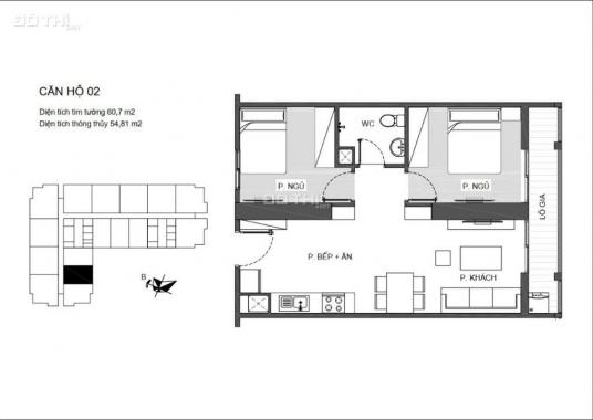 Mở bán đợt I - giá chỉ từ 1.7 tỷ/căn, nhận đặt chỗ chọn căn tầng. Lh: Mr Hải 0858.655.268