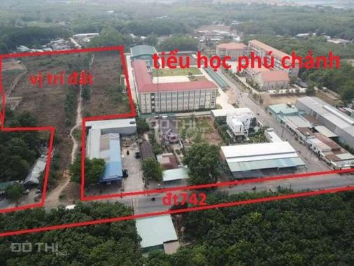 Siêu dự án khu dân cư hiện đại Phú Chánh