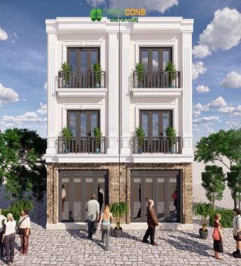 Cần bán nhà 3 tầng xây mới nằm tổ 5 phường Phú Lãm, Hà Đông. Dọn về ở ngay
