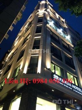 Khách sạn sang trọng bậc nhất khu vực Đỗ Quang, Trần Duy Hưng, DT 110m2 x 9T. LH 0984056396