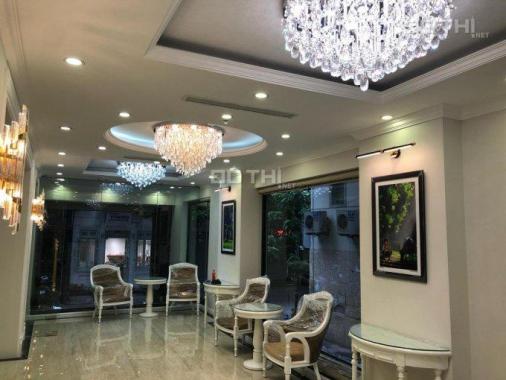 Khách sạn sang trọng bậc nhất khu vực Đỗ Quang, Trần Duy Hưng, DT 110m2 x 9T. LH 0984056396