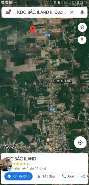 Đất thị trấn vị thế tuyệt đẹp ngay đường Phạm Hồng Thái tại Chơn Thành, Bình Phước
