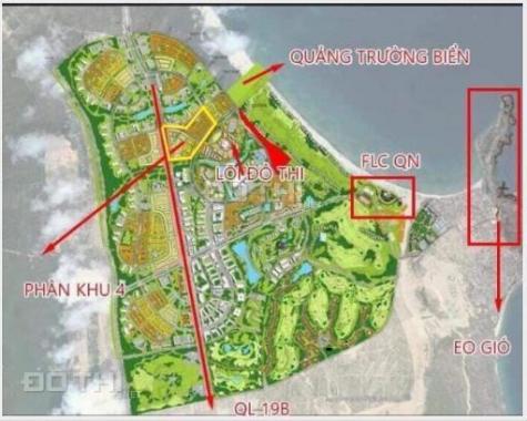 Đất mặt biển thành phố Quy Nhơn, giá từ 1,49 tỷ/nền