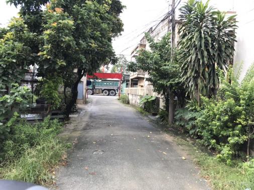 Bán nhà ngay ngã 4 cầu Hóa An, cách mặt đường Bùi Hữu Nghĩa 50m, giá 2.4 tỷ