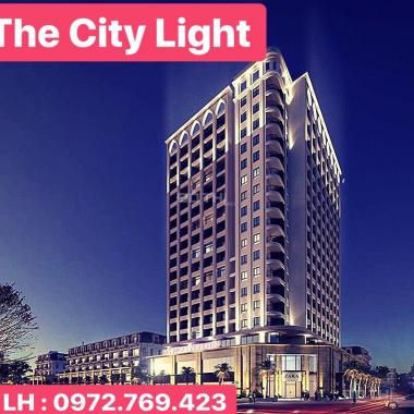 Bán suất ngoại giao căn hộ cao cấp The City Light Vĩnh Yên