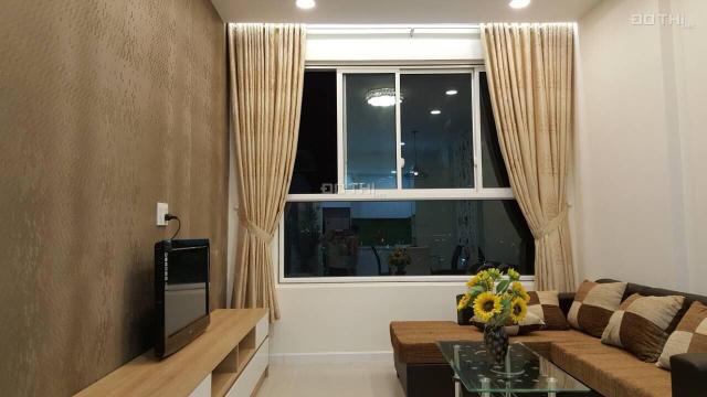 Bán gấp căn hộ Orchard Garden Hồng Hà, Phú Nhuận, 2PN, DT 73m2, sổ hồng, lầu cao, giá 4.1 tỷ