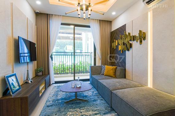 Bán căn hộ 2 PN, 70m2 tầng 10 view hồ bơi, giá 2,9 tỷ nội thất cao cấp, 18 tháng nhận nhà