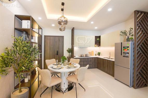 Bán căn hộ 2 PN, 70m2 tầng 10 view hồ bơi, giá 2,9 tỷ nội thất cao cấp, 18 tháng nhận nhà