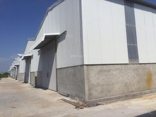 Cho thuê kho xưởng 500m2, 1000m2 khu vực cầu Thanh Trì. LH: 0983537486