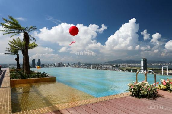 Mở bán căn hộ Golden Bay view sông Hàn chỉ từ 1,1 tỷ, sở hữu vĩnh viễn. Cam kết thuê lại 12%