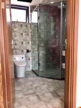 Bán tòa nhà văn phòng Võ Chí Công - Tây Hồ 220m2 x 8 tầng. Doanh thu trên 220tr/tháng, 0889121289