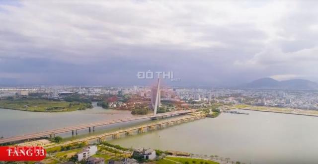 Duy nhất Monarchy giá tốt, tầng cao, view sông Hàn, giá 2.69 tỷ. LH CĐT NDN: 0901.544.423 (Mr. Tấn)