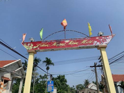 Ngân hàng thanh lý đất xóm 2 xã Nga Tân, Nga Sơn, Thanh Hóa - 242m2