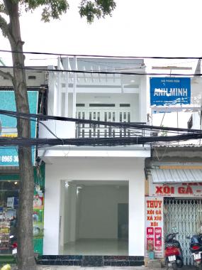 Bán nhà mặt tiền đường Nguyễn Trãi, sổ hồng hoàn công, thuận lợi kinh doanh. Giá bán 9.9 tỷ