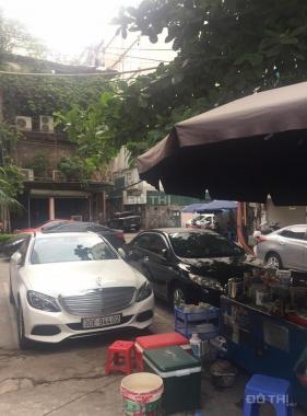 Bán nhà kinh doanh ngõ ô tô tránh phố Trần Thái Tông, DT 50m2. Giá 12.4 tỷ