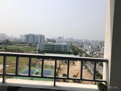 Chính chủ cho thuê căn hộ 1050, 78m2, 2 PN, Phan Chu Trinh P12, Q. Bình Thạnh, giá 11 tr/tháng