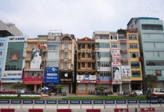 Bán đất phố Chùa Hà 126m2, nở hậu Kinh doanh tốt, ô tô tránh