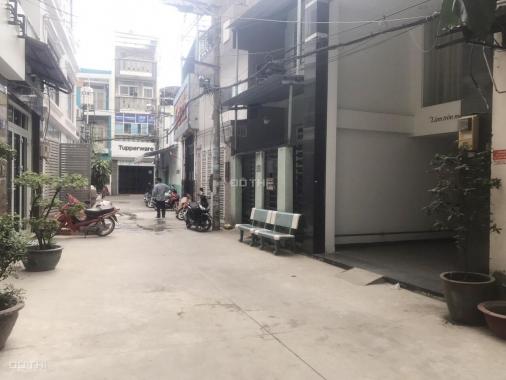 Bán nhà HXH 6m đường Quang Trung, phường 10, Q. Gò Vấp, gần Galaxy Quang Trung