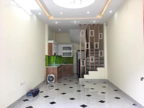 Không thể rẻ hơn nhà Cầu Lủ, Kim Giang 33m2, 5 tầng xây mới, giá chỉ 2.65 tỷ. LH 0972638668