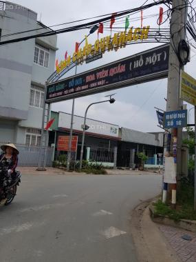 Bán đất KDC mới Tân Hạnh, MT đường Bùi Hữu Nghĩa cách TTTP Biên Hòa 2km, giá 720tr/nền. 0912230077