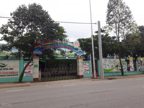Bán đất KDC mới Tân Hạnh, MT đường Bùi Hữu Nghĩa cách TTTP Biên Hòa 2km, giá 720tr/nền. 0912230077
