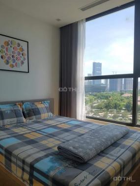 0975897169 cho thuê căn 3PN-2WC, full nội thất, DT: 90m2, giá 18tr/th tại Vinhomes Green Bay