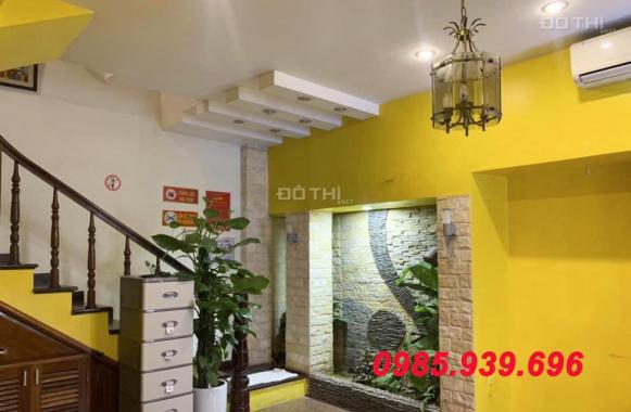 Kinh doanh Homestay Trần Quốc Toản 35m2 x 5 tầng, MT 4m. 6,7 tỷ