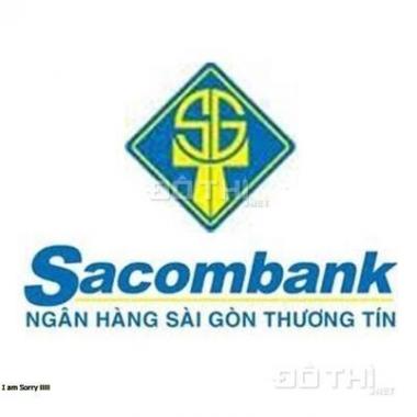 Hệ thống ngân hàng Sacombank Tp. HCM trân trọng thông báo mở đợt thanh lý (22/09/2019)