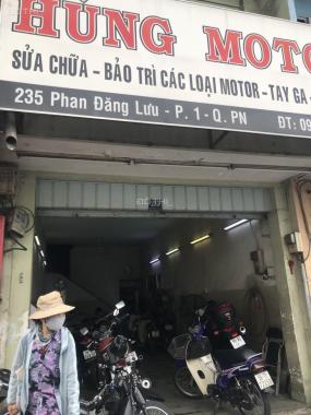 Cần bán nhà mặt tiền đường Phan Đăng Lưu, P1, cách ngã 4 Phú Nhuận 70m