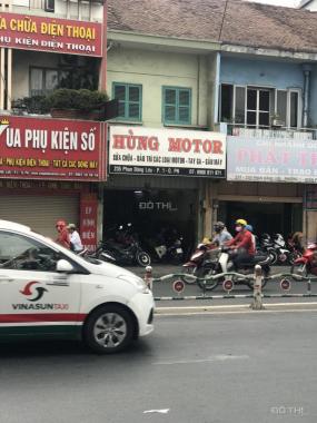 Cần bán nhà mặt tiền đường Phan Đăng Lưu, P1, cách ngã 4 Phú Nhuận 70m