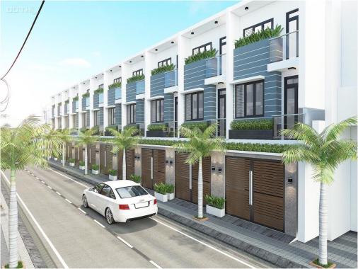 Nhà 3 tầng Hà Huy Giáp mới đẹp, đường Hà Huy Giáp, p. Thạnh Xuân, quận 12