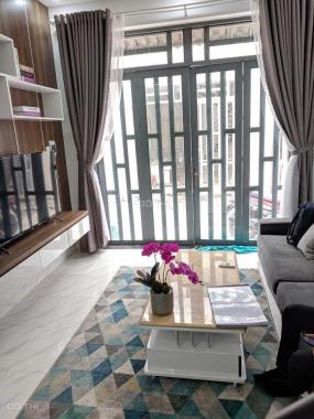 Nhà 3 tầng Hà Huy Giáp mới đẹp, đường Hà Huy Giáp, p. Thạnh Xuân, quận 12